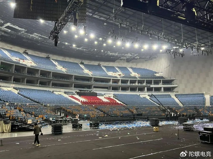 中国fps电竞需要"iem成都"