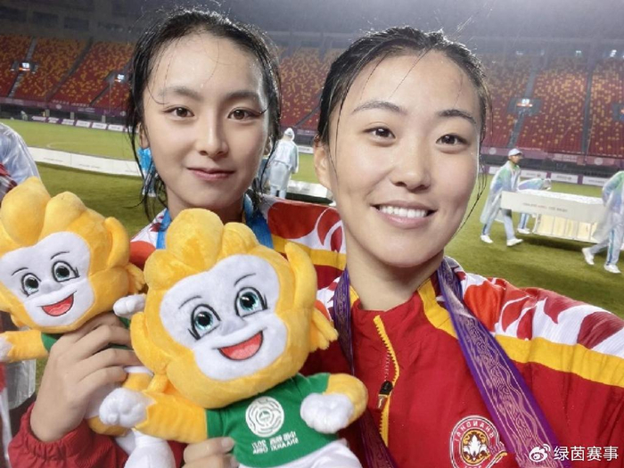 没有人情世故50大胜中国女足弃将独造4球水庆霞该上心了