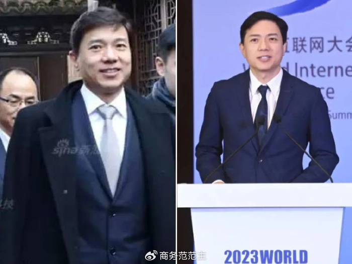 乌镇10年大佬红毯变迁史马云刘强东张朝阳们谁是最会穿衣男人