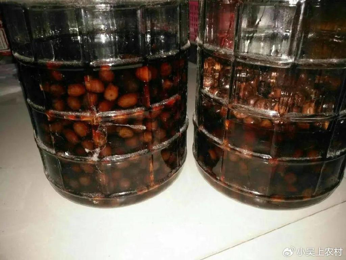 浑身长刺人见人怕的金樱子,没想到价值这么大,泡酒熬糖泡茶煮粥|大