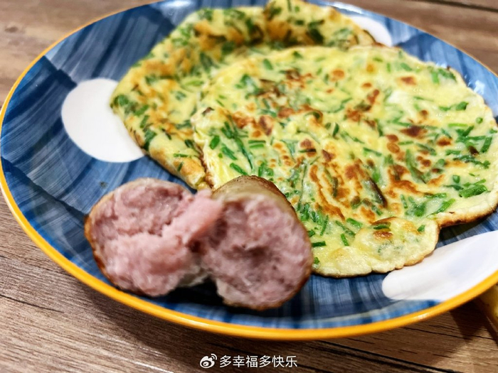 开学第一周,妈妈不到六点就起床,五天早餐换着花样安排,好吃又好做