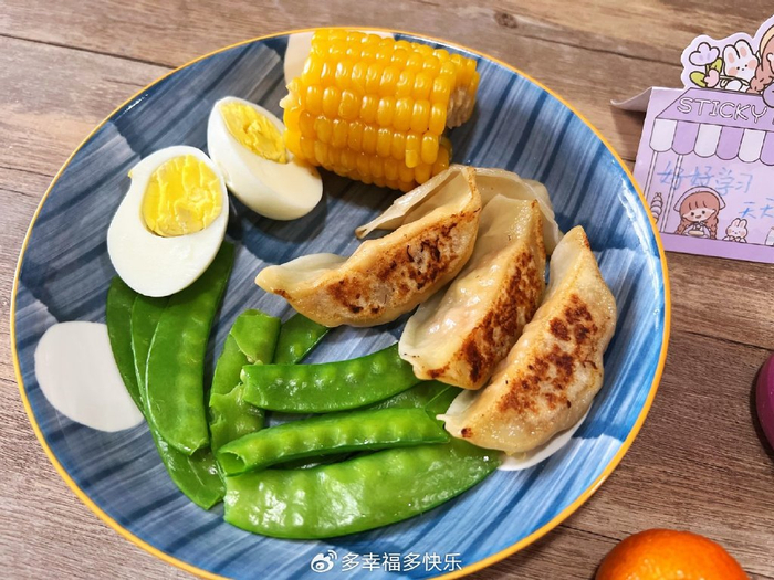 开学第一周,妈妈不到六点就起床,五天早餐换着花样安排,好吃又好做
