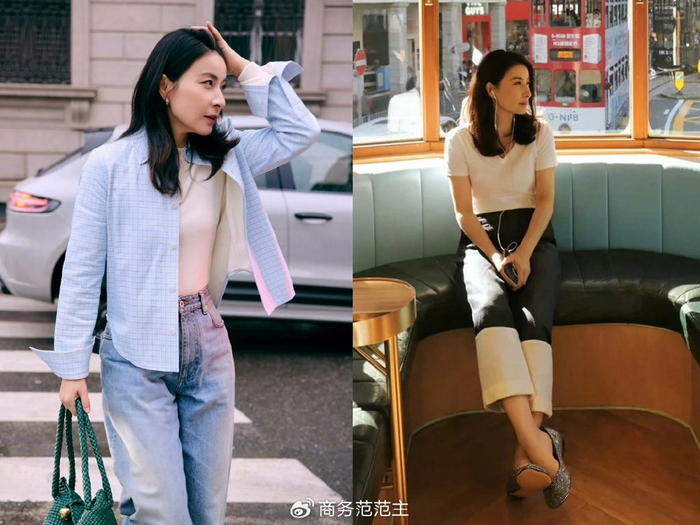 郭晶晶时尚进化史:做自己,就很高级|郭晶晶|卡地亚|时尚圈_新浪新闻