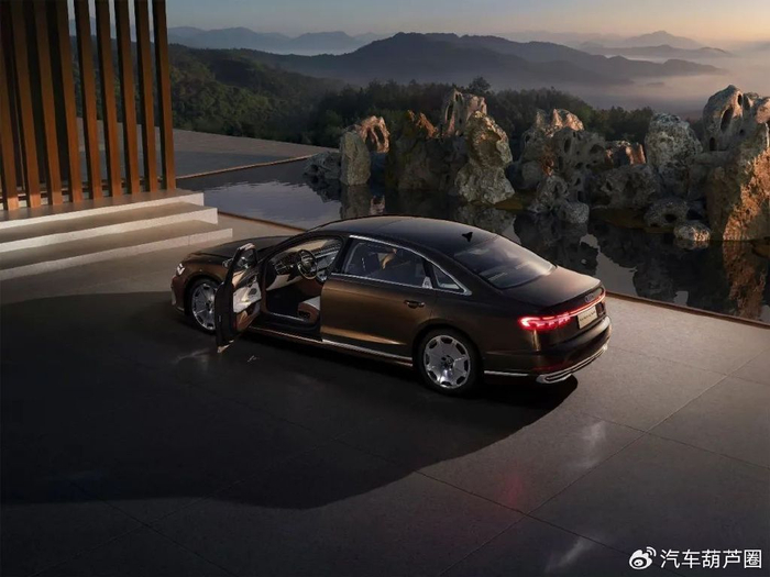 作为奥迪品牌的顶级旗舰车型,奥迪a8于2003年正式引入国内,当年的d2在