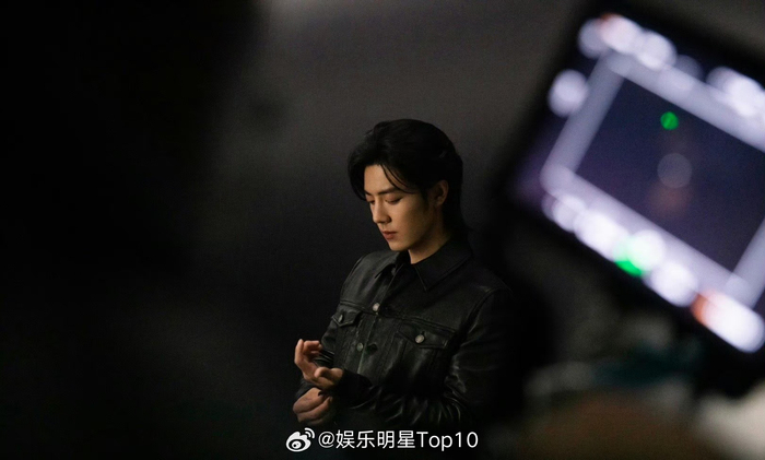 肖战最新商业宣传片颜值很稳定