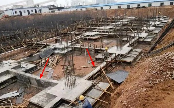 地梁,基础连系梁,基础梁的区别,一文搞懂|标高|承台|沉降_新浪新闻