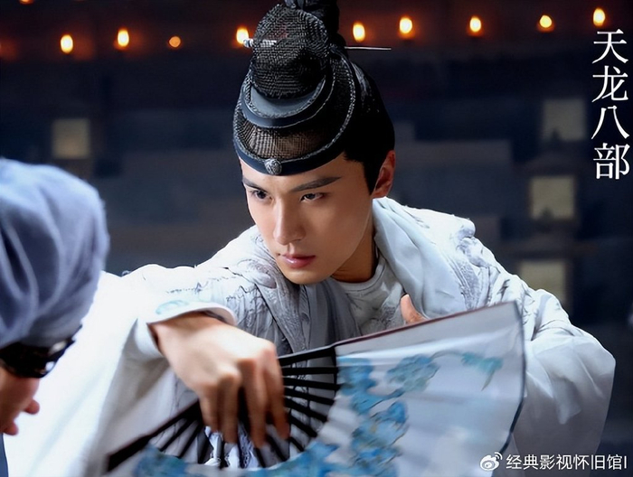 没贵气别尬演！七版“慕容复”排名：修庆第三，97版却不是第一|天龙八部|宗峰岩|吴樾|张国强|气质_新浪新闻