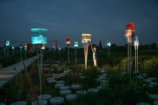 瀫石光·艺术生态走廊将于2024年3月20日正式开幕