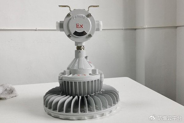 防爆灯具的五大分类法|灯具|防爆形式|防爆灯_新浪新闻