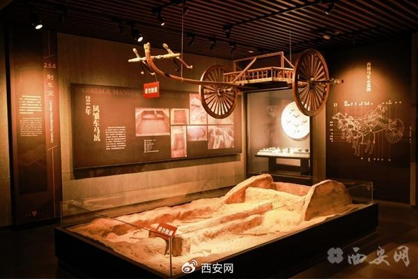 赫赫宗周灿灿宝鸡全媒体行寻宝周原遗址解密西周文化