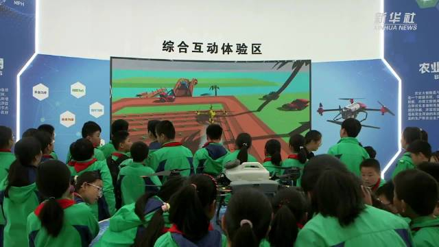 浙江天台县打造乡村名校劳动课堂