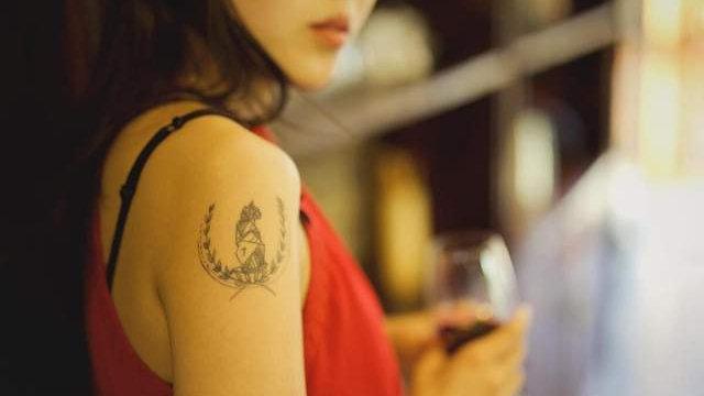 我们为什么对纹身女孩避之不及？这些扎心真相你敢看吗？