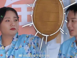 李雪琴反应真快，完美挡住蔡文静的攻击，太厉害了！