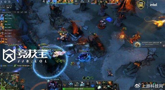 【DOTA2：ESL伯明翰预选赛G2.iG力克LGD率先杀入决赛】