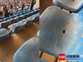 网友投诉演唱会座椅太脏，反被官方“拉黑”，最新进展：桂林文旅道歉