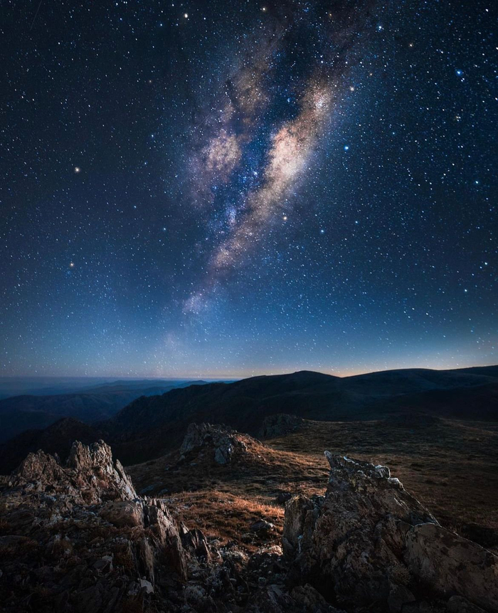 璀璨星空benchubb