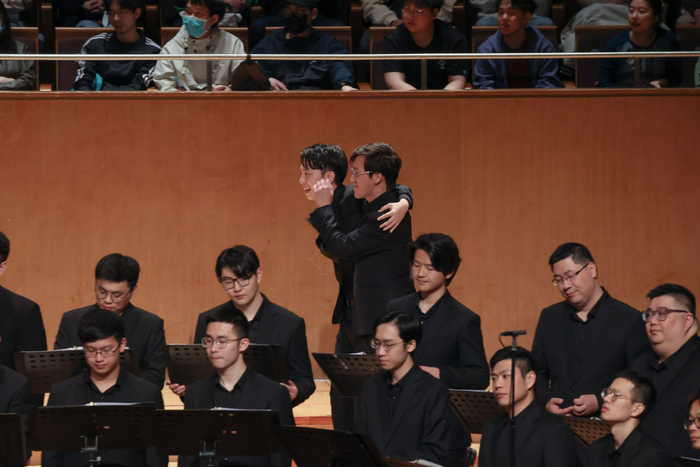 彩虹合唱团首演鼓楼之夜回顾