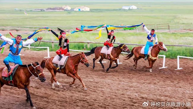 湿地进行5公里左右的轻徒步和骑马,这里非常漂亮,大家可以尽情的拍照