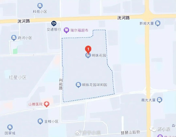 济宁市任城区2024年老旧小区改造计划来了(附位置)|小区|任城区|梦圆