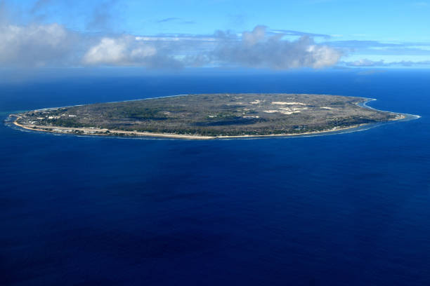 瑙鲁,究竟隐藏了怎样的美?|瑙鲁|图片来源|磷酸盐_新浪新闻