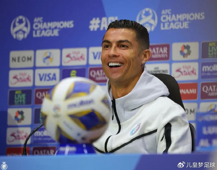 亚冠生死战来了逆境看c罗39岁c罗还能再次完成逆转吗