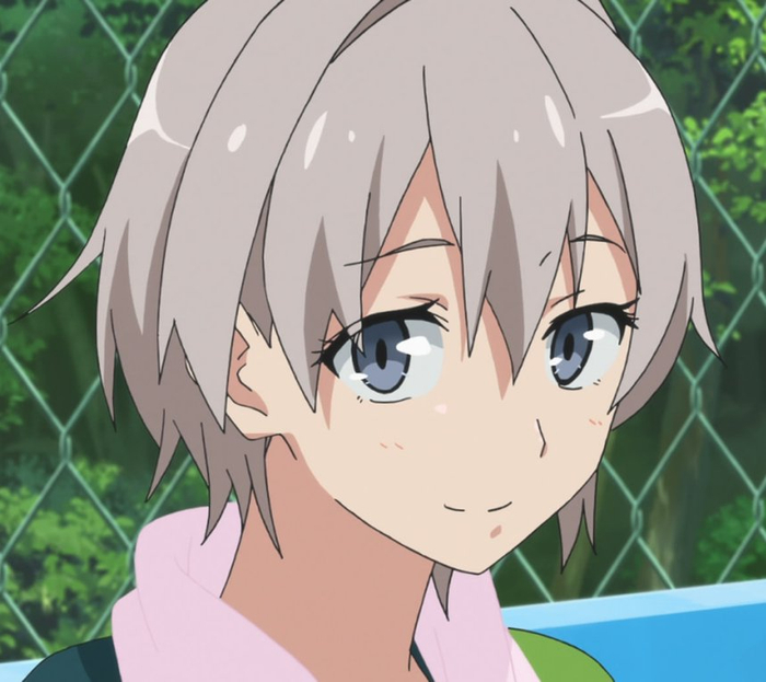 小可爱户冢彩加