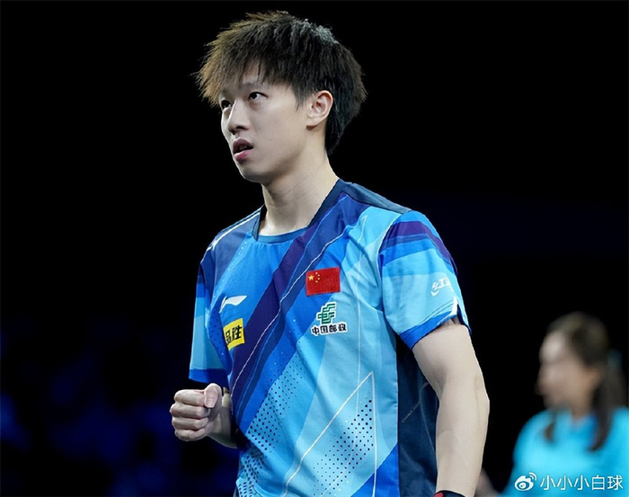 回顾经典：林高远4-3樊振东，全程无尿点！赛后林高远采访更精髓|比赛|比分|国乒|挑战赛|上林_新浪新闻