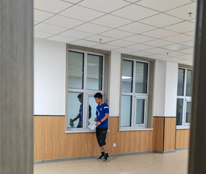 凌晨四点的平罗,他们很熟|教练|恒利|足球_新浪新闻