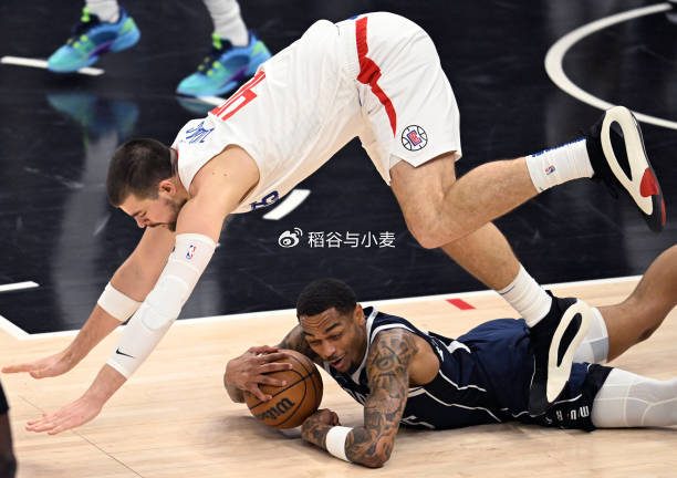 万万没想到!常规赛被黑得最惨的祖巴茨竟然是快船最稳定的球员?