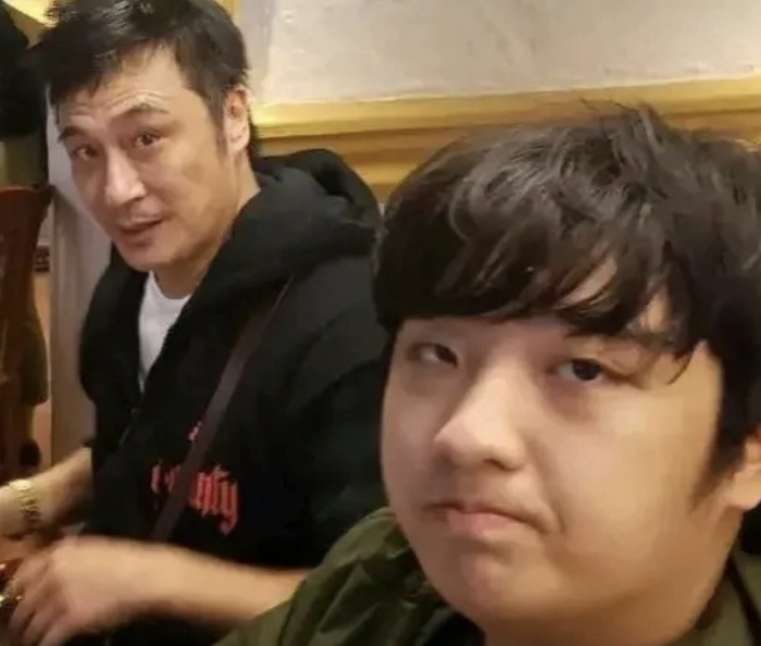 吴镇宇吴费曼父子联手手撕无限超越班精神损失费得加倍了