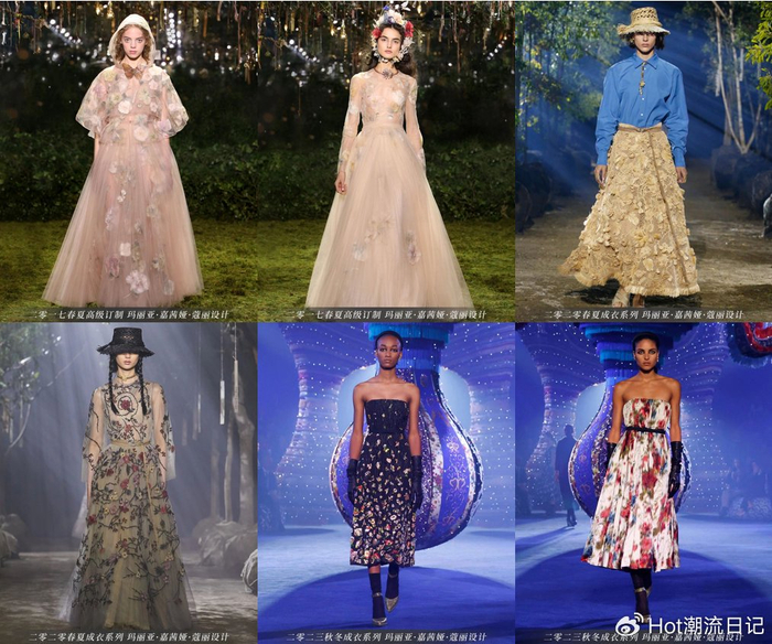 dior迪奥与花园的不解之缘|迪奥|花园|花卉_新浪新闻