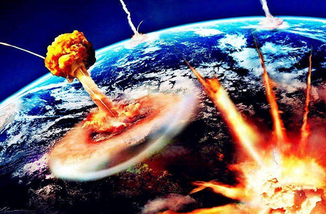 俄罗斯所有核武器全部爆炸,能摧毁整个地球吗?