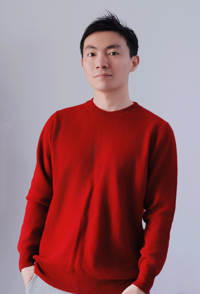 周强全新写真曝光 以赤诚姿态诠释创作初心|表演|四川省|音乐|中影|作词人_新浪娱乐_新浪新闻