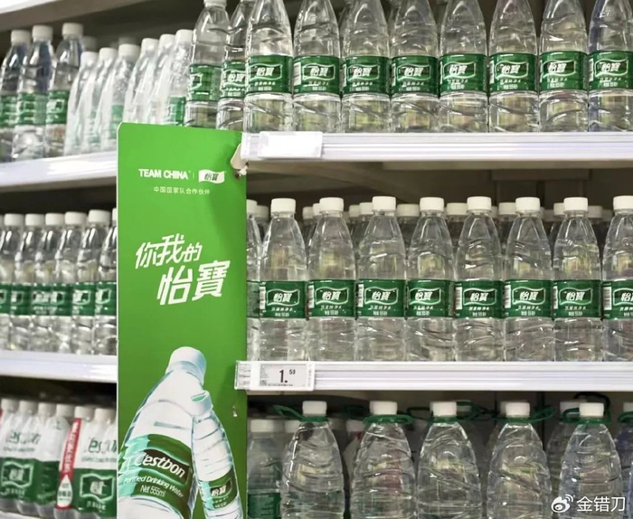 一瓶2块,年入百亿!广东人的娃哈哈,拒绝当跟班|农夫||