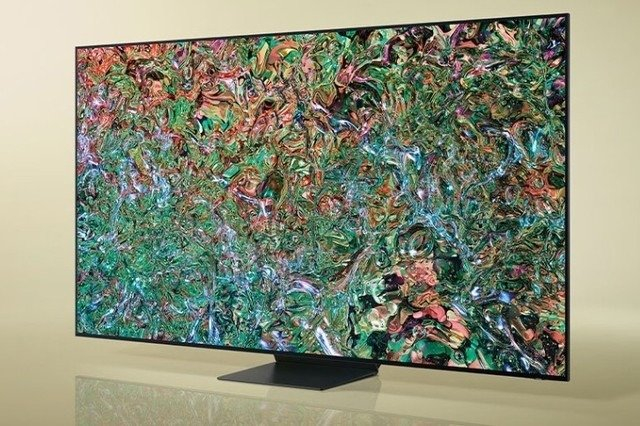 8k视听打开客厅娱乐新世界浅析三星qn880d电视