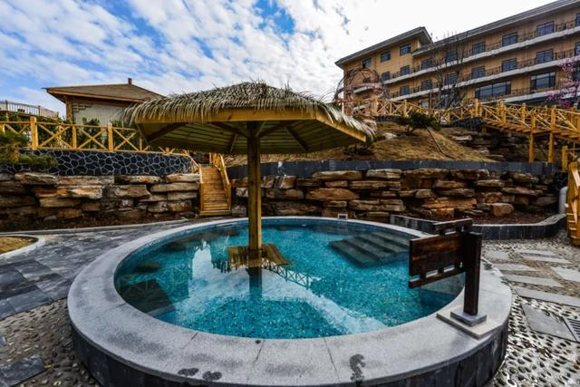 在济南这种"温泉 "的周末休闲方式,大人孩子都喜欢!