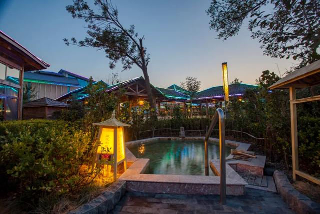 在济南这种"温泉 "的周末休闲方式,大人孩子都喜欢!