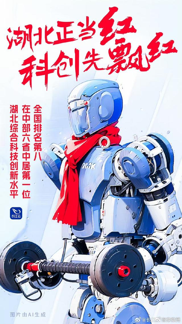 2025年以来，湖北扛起中部地区崛起重要战略支点的责任担当