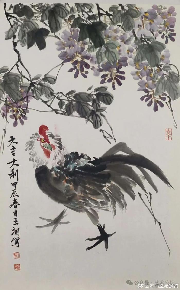 【展览推荐】如沐春风——王栩中国画作品展