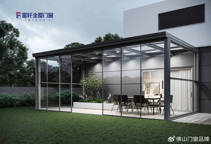 佛山断桥铝门窗十大品牌