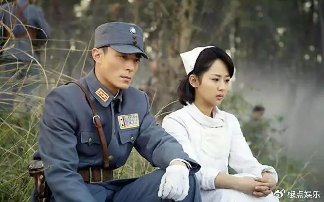 霍建华:杨紫还是个小孩就演我老婆,并给我她的初吻,让我很尴尬|杨紫