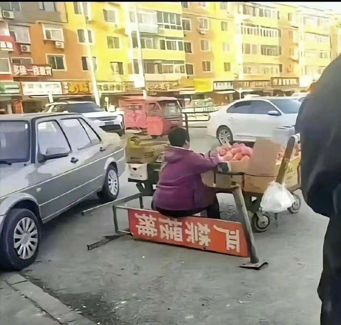 真正的强者从来不会抱怨大环境!
