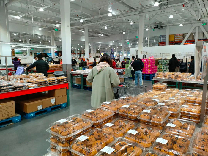 解构开市客costco,那些本土企业难以复刻的壁垒
