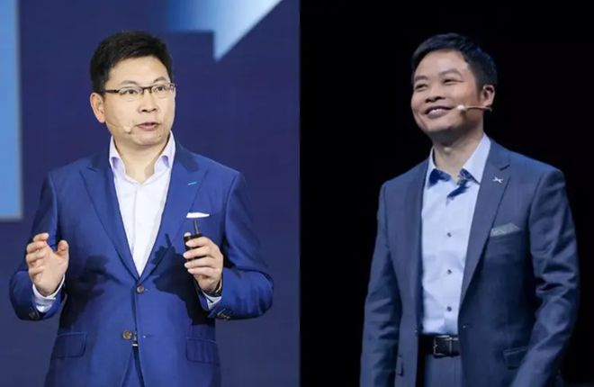 握手言和aeb互怼结束了小鹏和华为争的不是技术而是地位