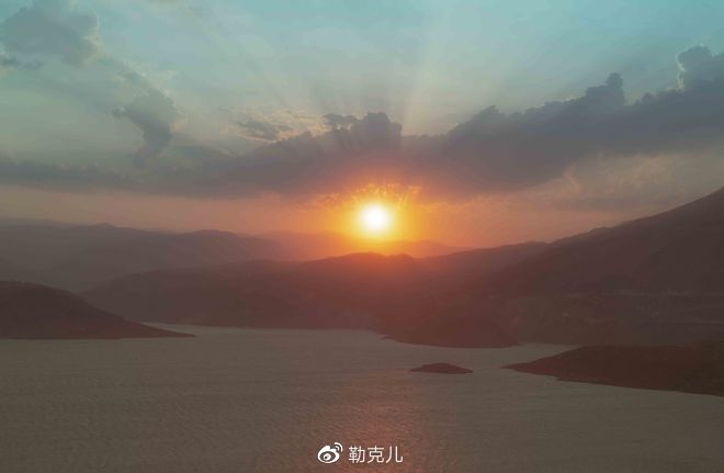 这个康养胜地被错过了!在中国三大地质单元交汇中心,过2年它将腾飞|宁南|凉山|金沙江|凉山州|沙湖_新浪新闻