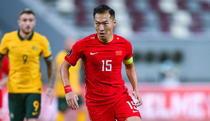 吴曦:队长该有的样子|吴曦|国家队_新浪新闻