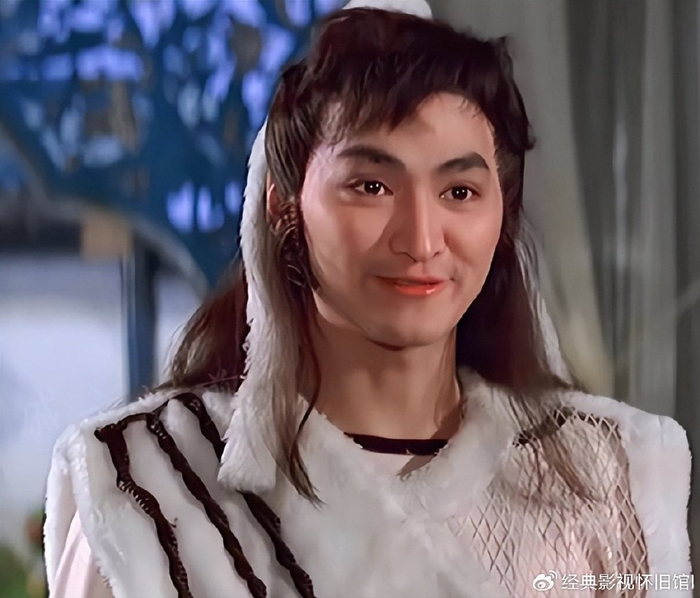 影视剧中十二位美男帅哥的今昔对比,看谁是从年轻帅到老的|今昔|美男|