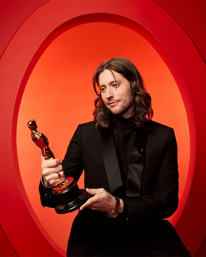 获奖者官方肖像合集mattsayles