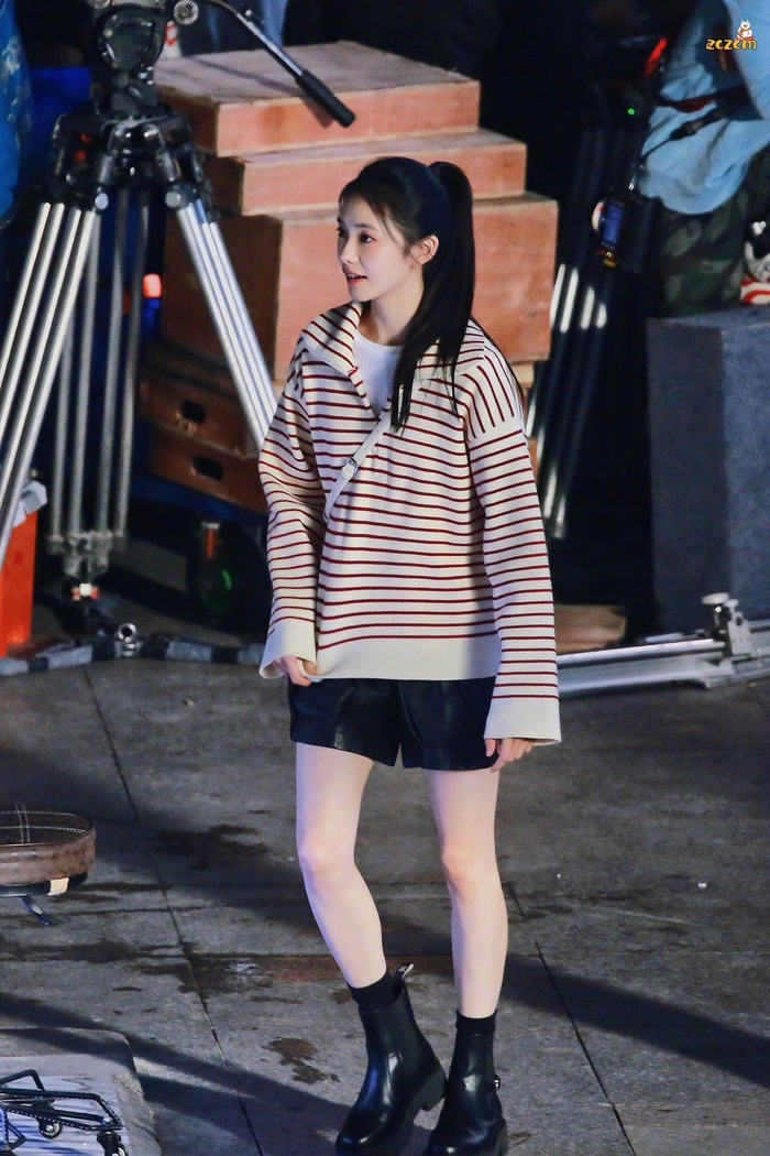 真的有被刘浩存饰演的江晓媛吸引到双重身份的设定