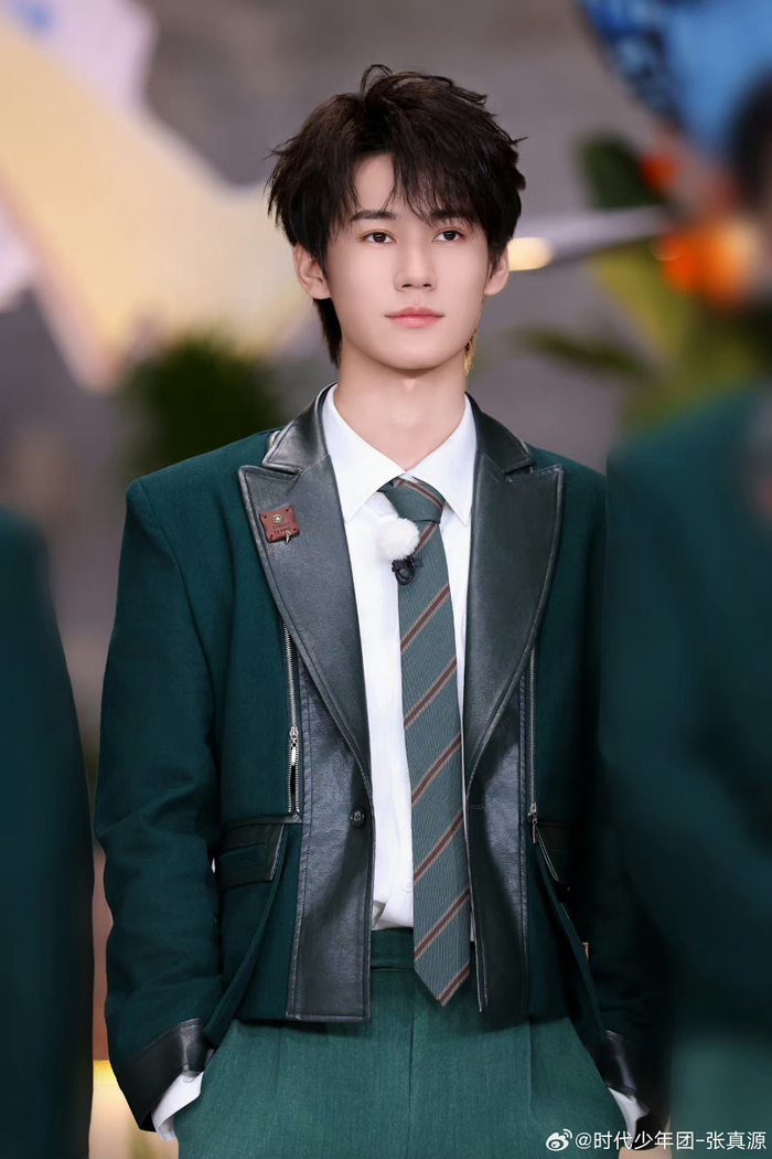网友爆料时代少年团张真源即将加入奔跑吧第十二季